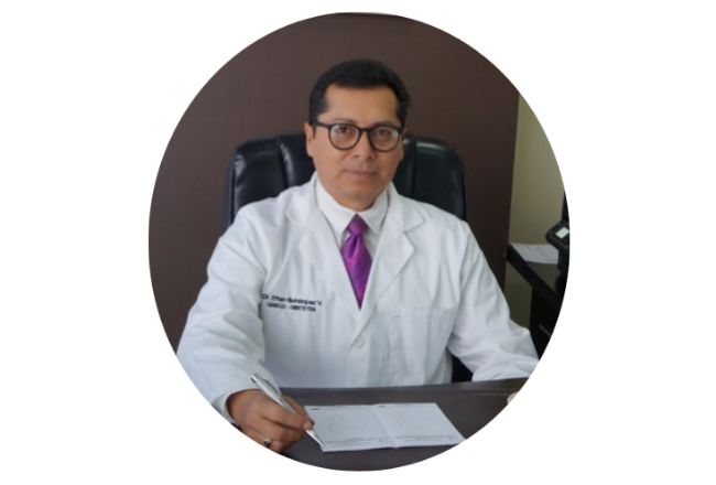 efrain bohorquez